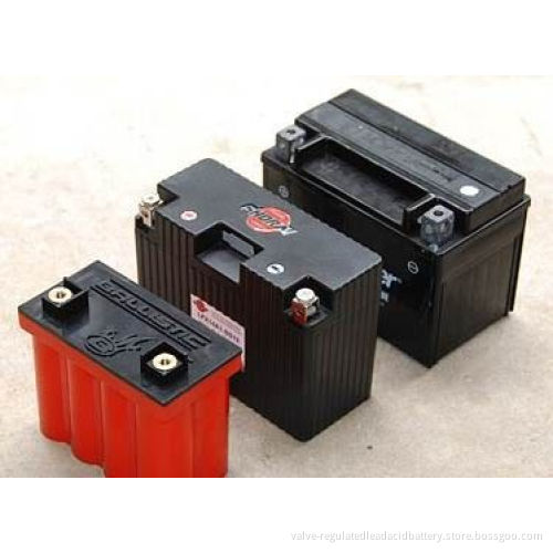 Maintenance Free Universal 3ah - 6ah 6n4c 6v Or 7ah, 10ah, 12ah 12v Motorcycle Batteries